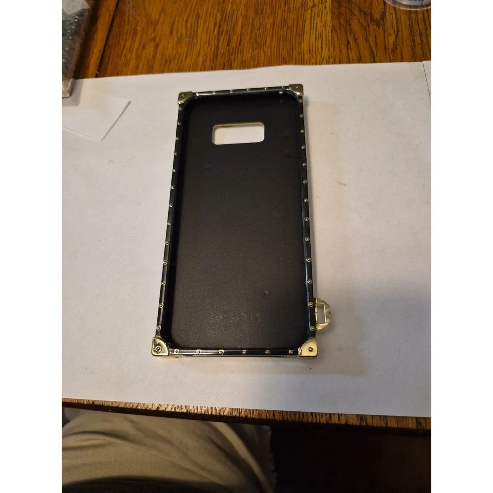 Fake Chanel Plastic Phone Cover